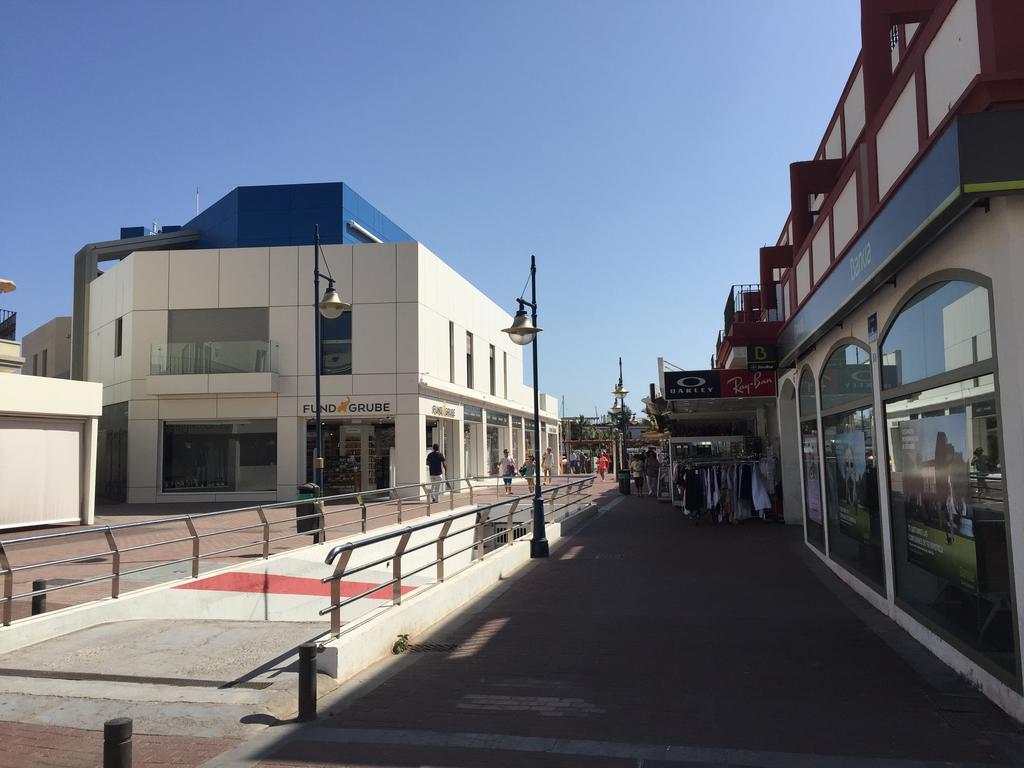 Los Angeles Mogan Apartamentos ปวยร์โต เด มอแกน ภายนอก รูปภาพ