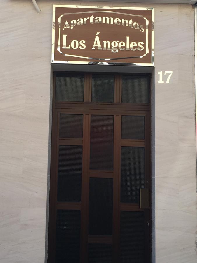Los Angeles Mogan Apartamentos ปวยร์โต เด มอแกน ภายนอก รูปภาพ