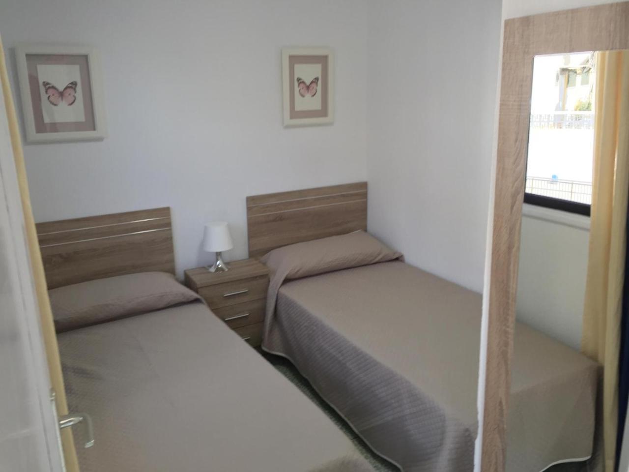 Los Angeles Mogan Apartamentos ปวยร์โต เด มอแกน ภายนอก รูปภาพ
